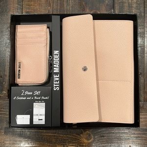 Steve Madden Travel Pouch